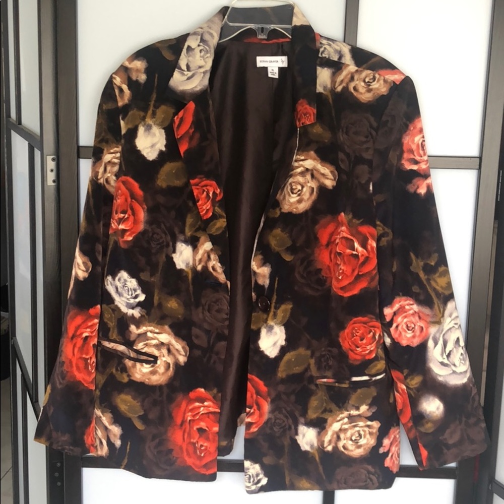 Susan Graver Jacket